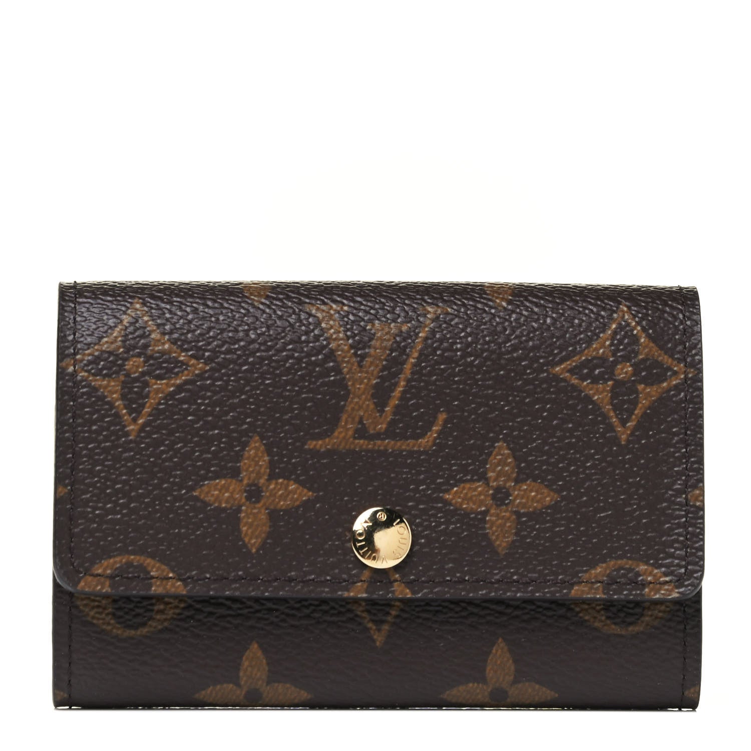 Louis Vuitton Monogram 6 Key Multicles Holder 1 of 4