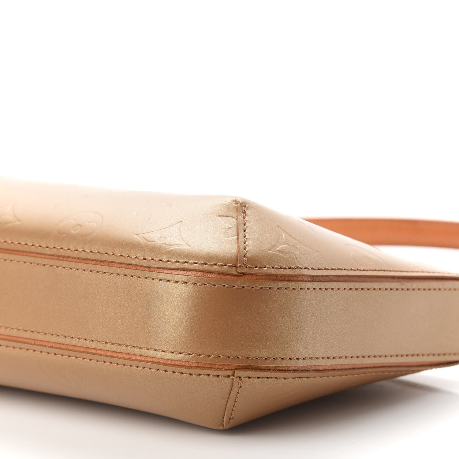 Louis Vuitton Mat Monogram Fowler Ambre 8 of 8