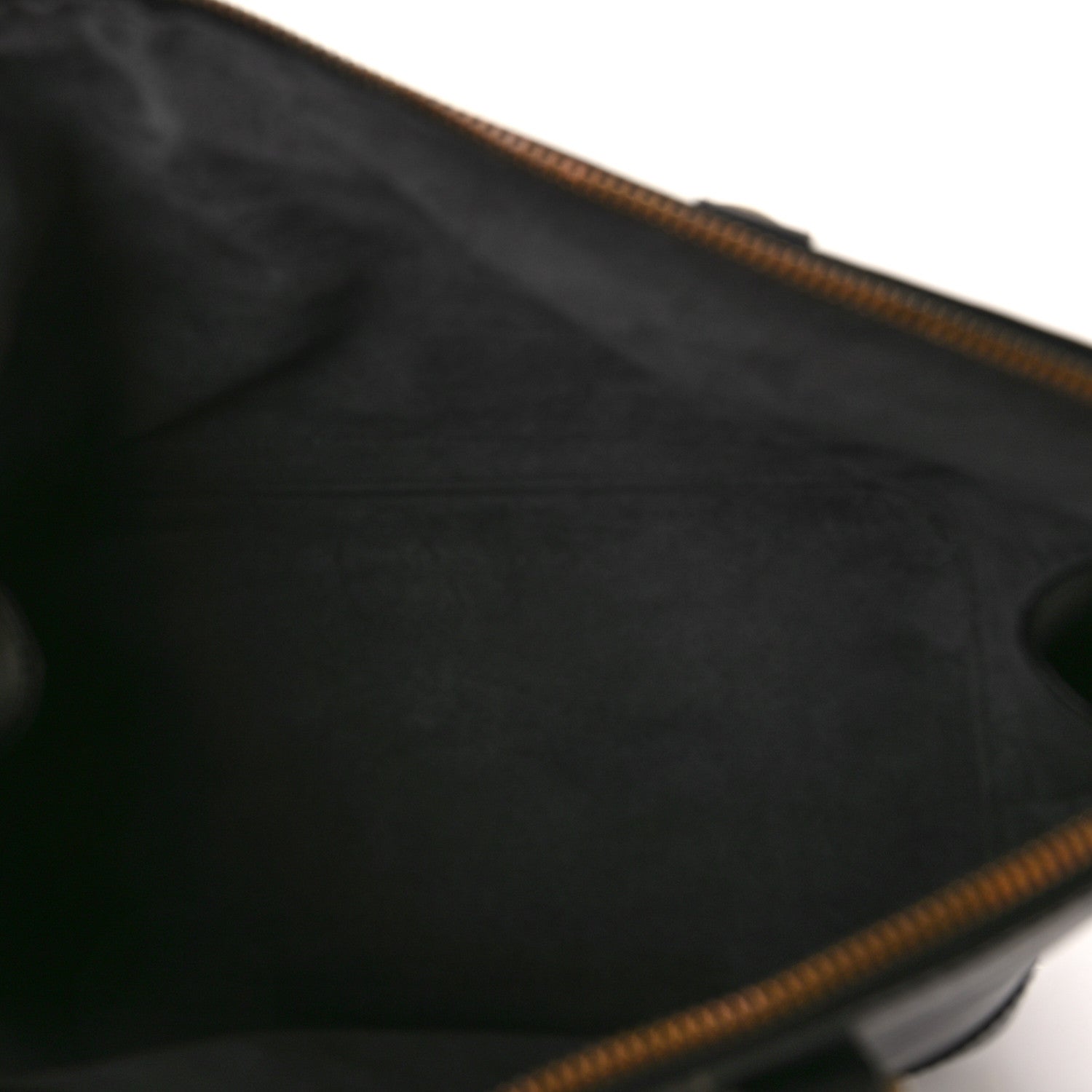 Louis Vuitton Epi Alma PM Black 5 of 10