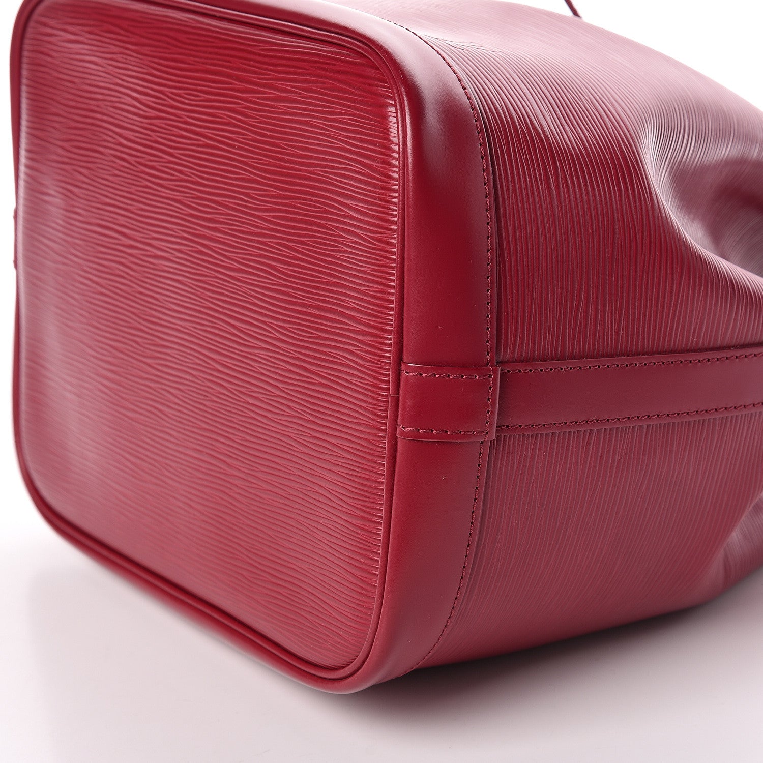 Louis Vuitton Epi Petit Noe NM Fuchsia 8 of 9