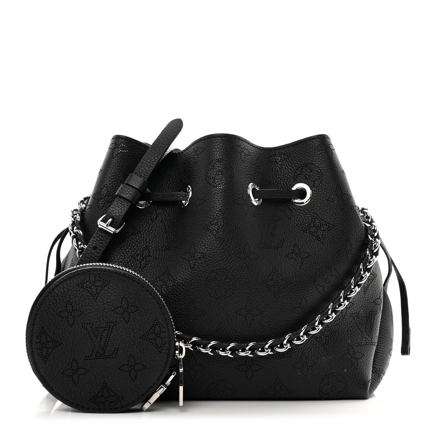 Louis Vuitton Mahina Bella Black 1 of 7