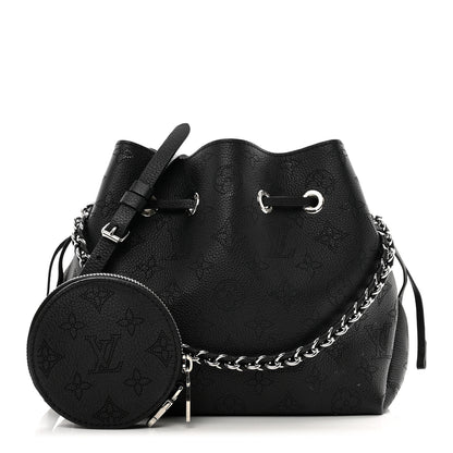 Louis Vuitton Mahina Bella Black 1 of 7