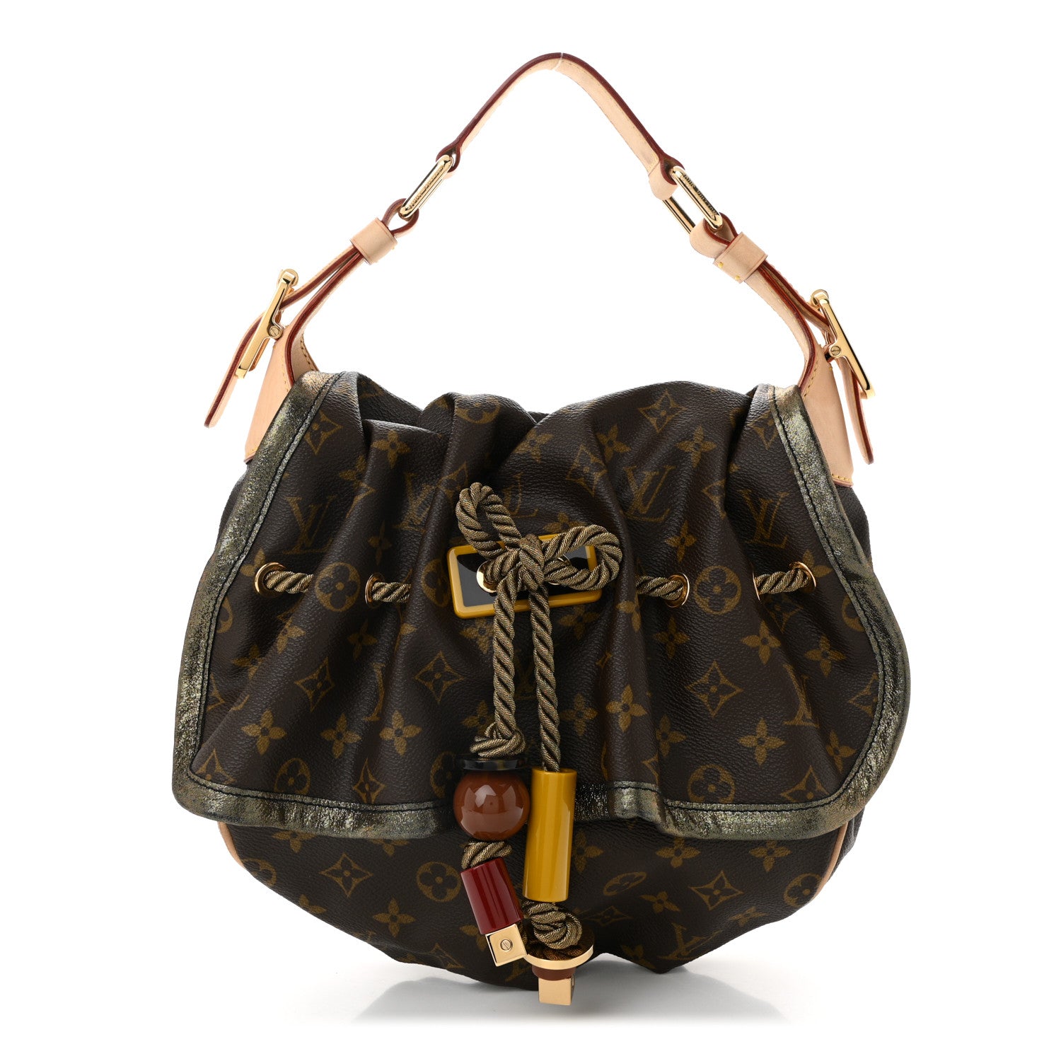 Louis Vuitton Monogram Kalahari PM 1 of 8