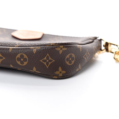 Louis Vuitton Monogram Multi Pochette Accessories Mini Pochette 7 of 8