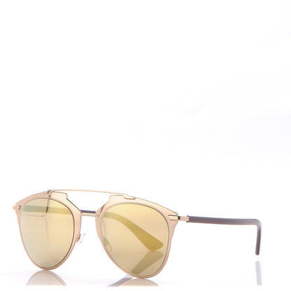 Christian Dior Reflected Sunglasses Gold 1 of 7
