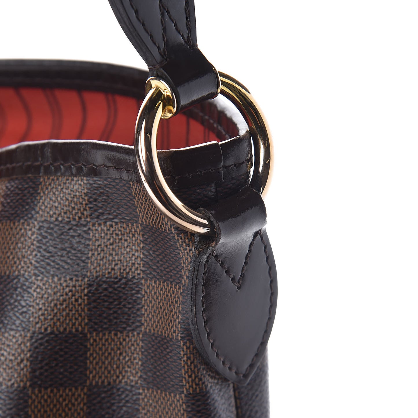 Damier Ebene Delightful MM