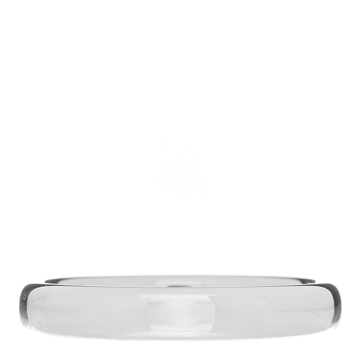 Tiffany Platinum 3mm Forever Wedding Band Ring 48 4.5 1 of 4