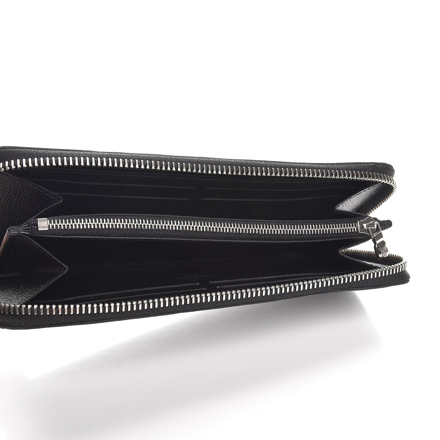 Epi Clemence Wallet Black