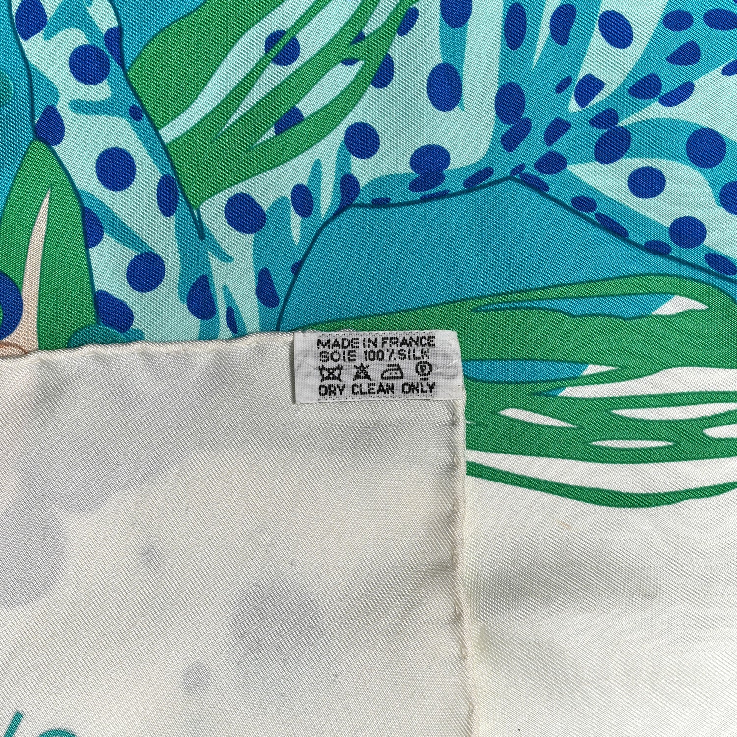 Hermes Silk Hola Flamenca Scarf 90 3 of 6