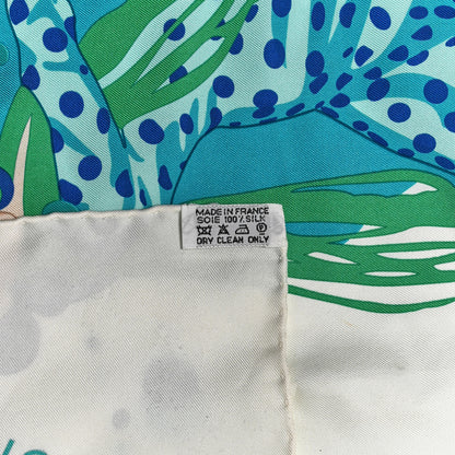 Hermes Silk Hola Flamenca Scarf 90 3 of 6