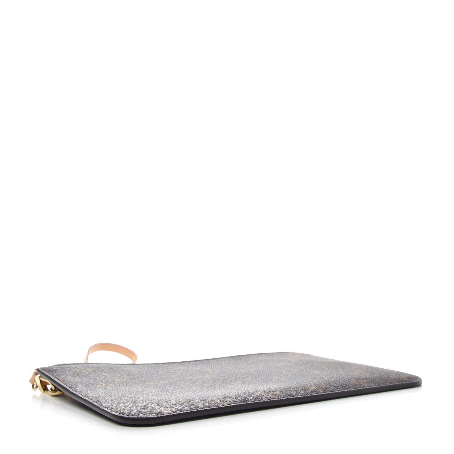 Louis Vuitton Monogram Neverfull MM GM Pochette 4 of 6