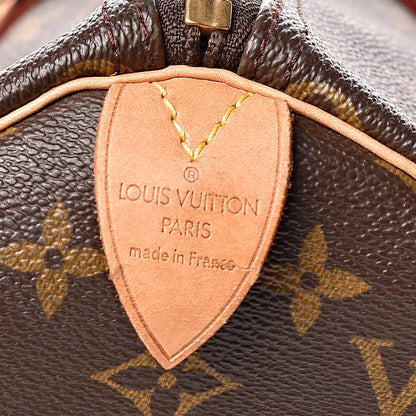 Louis Vuitton Monogram Keepall 45 8 of 12