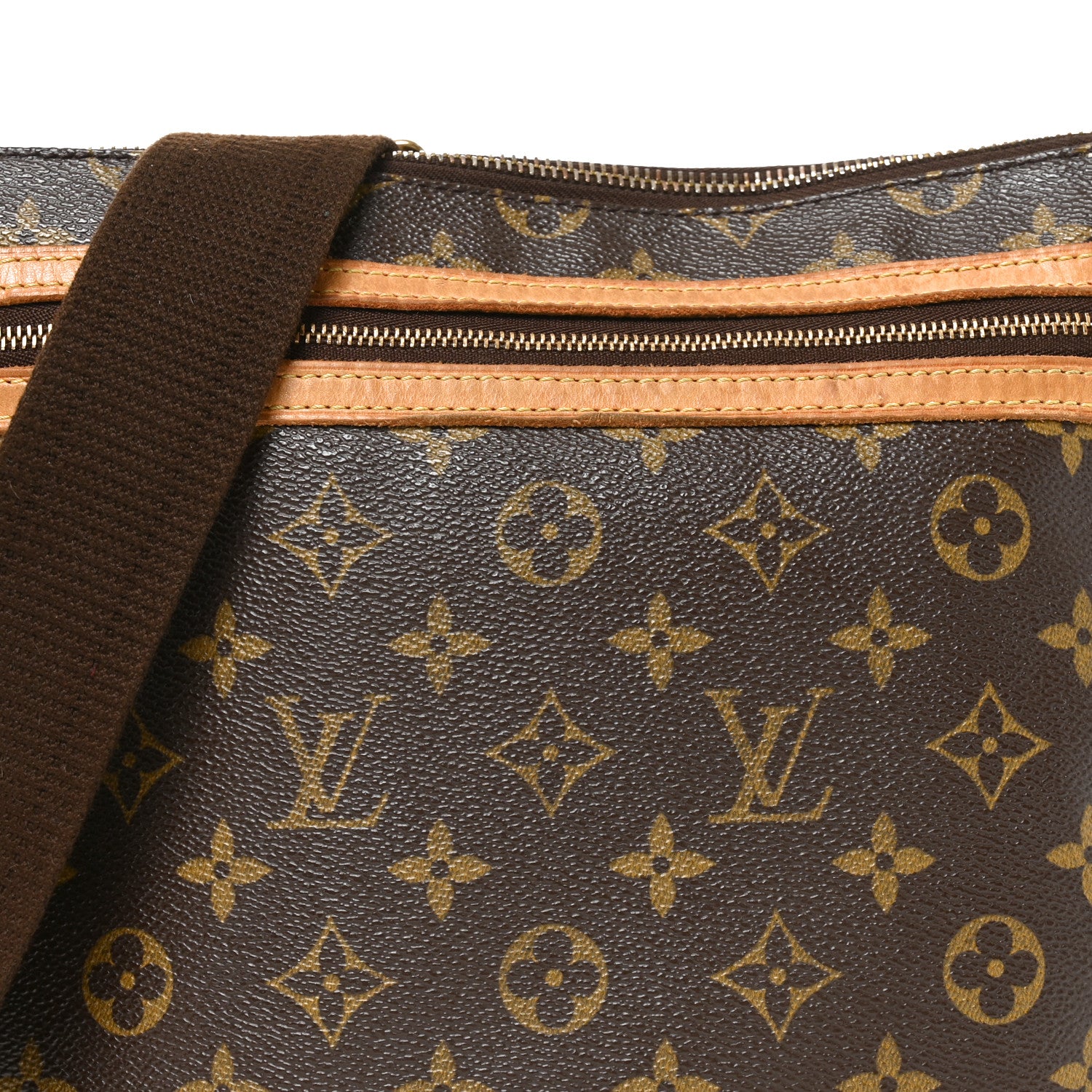 Louis Vuitton Monogram Bosphore Pochette 7 of 9