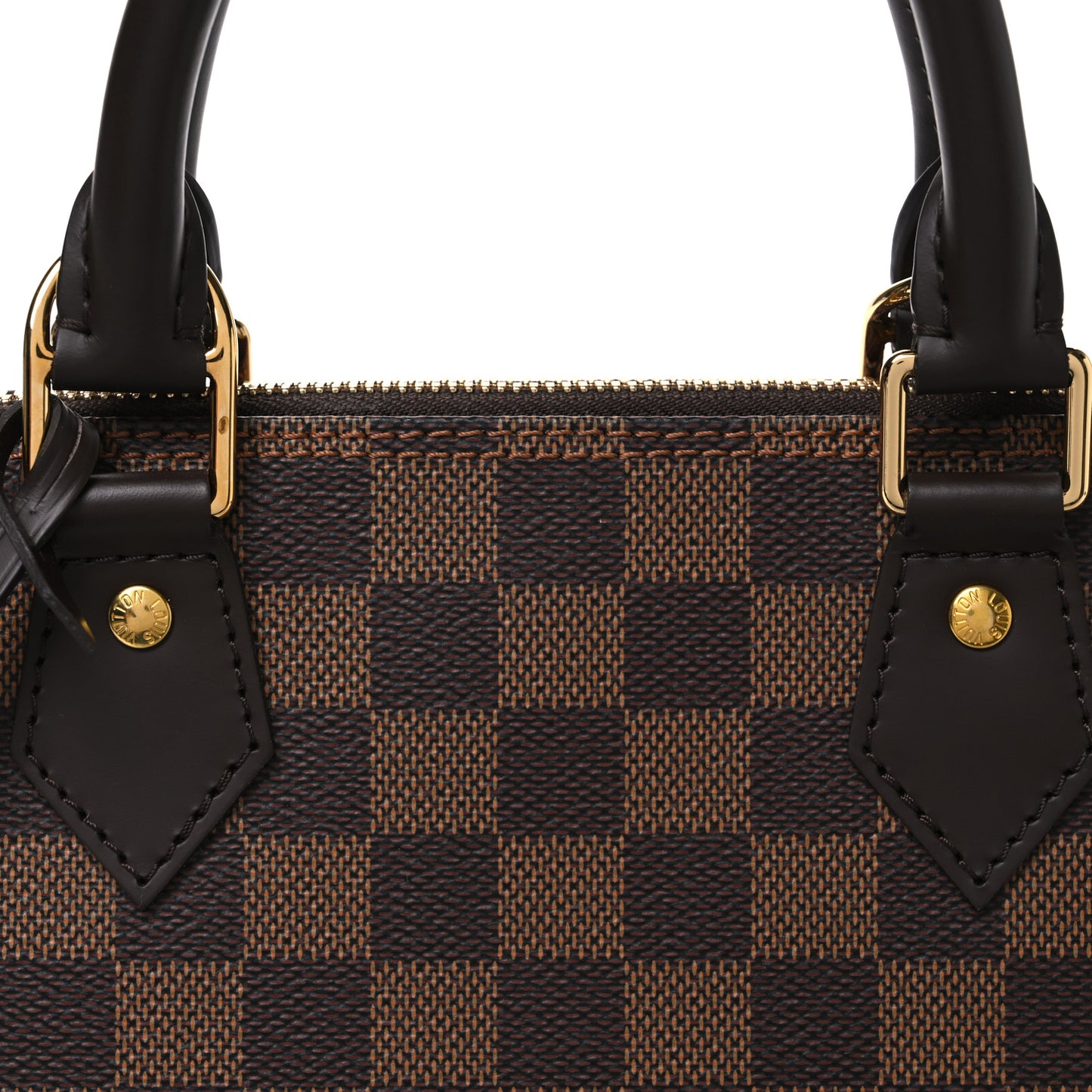 Damier Ebene Alma PM