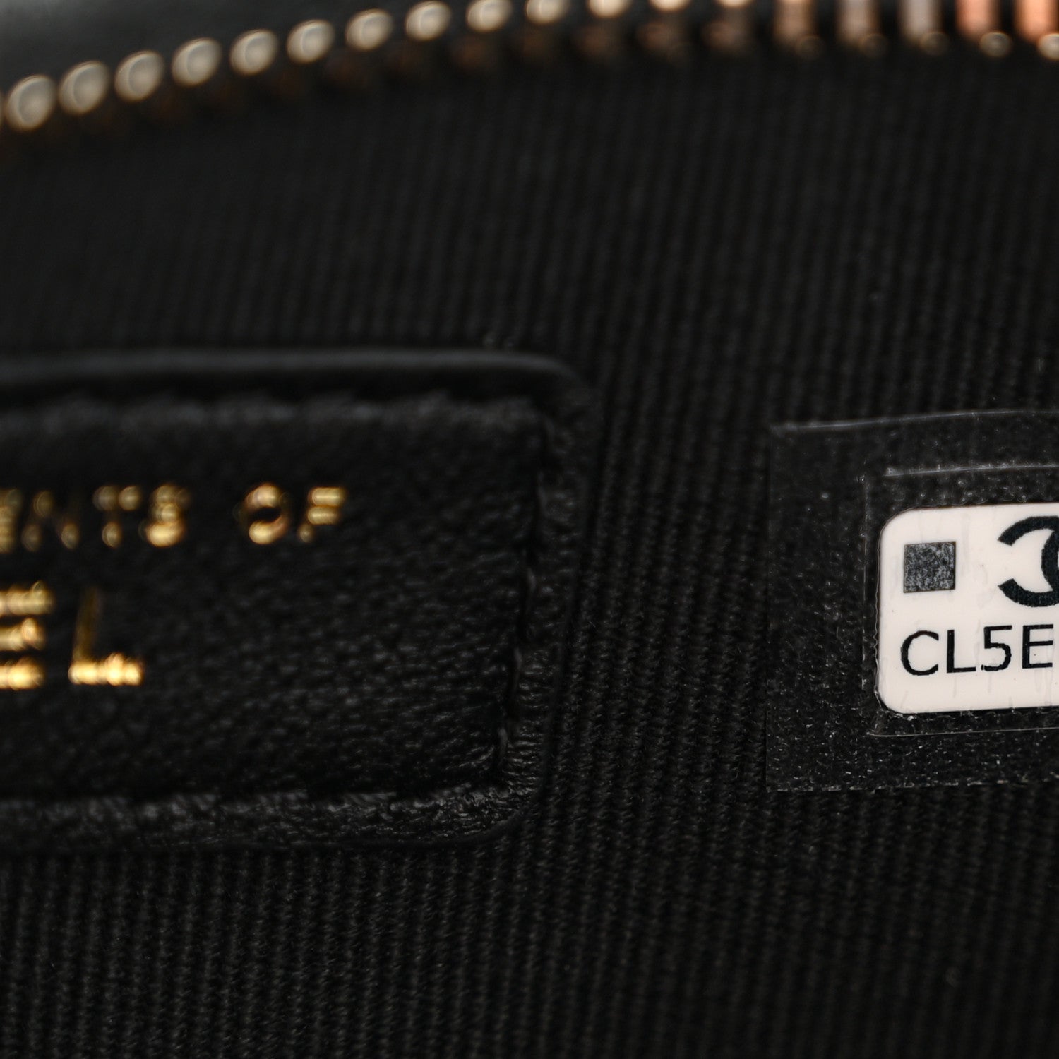 Chanel Velvet Crystal Quilted Chain Hobo Black 7 of 12