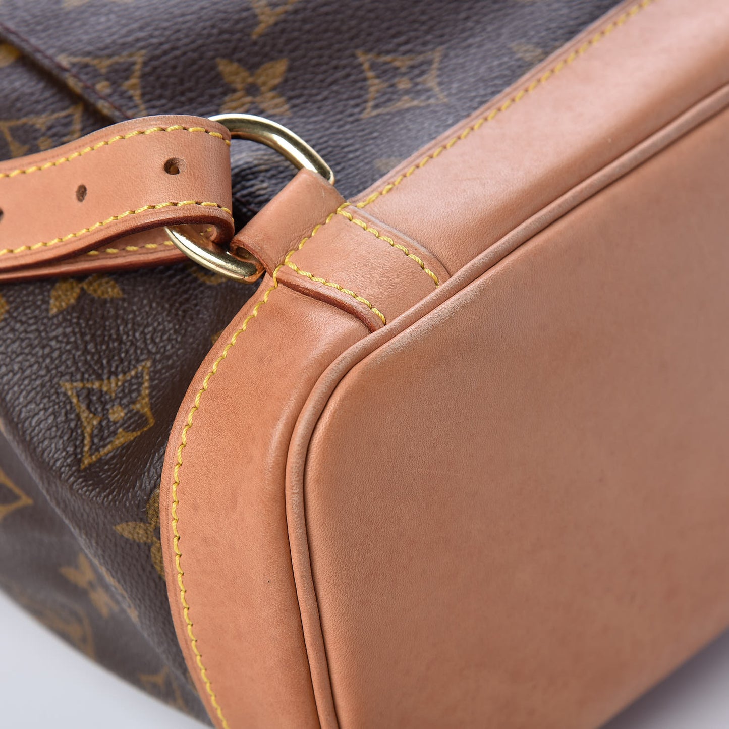 Monogram Montsouris MM Backpack
