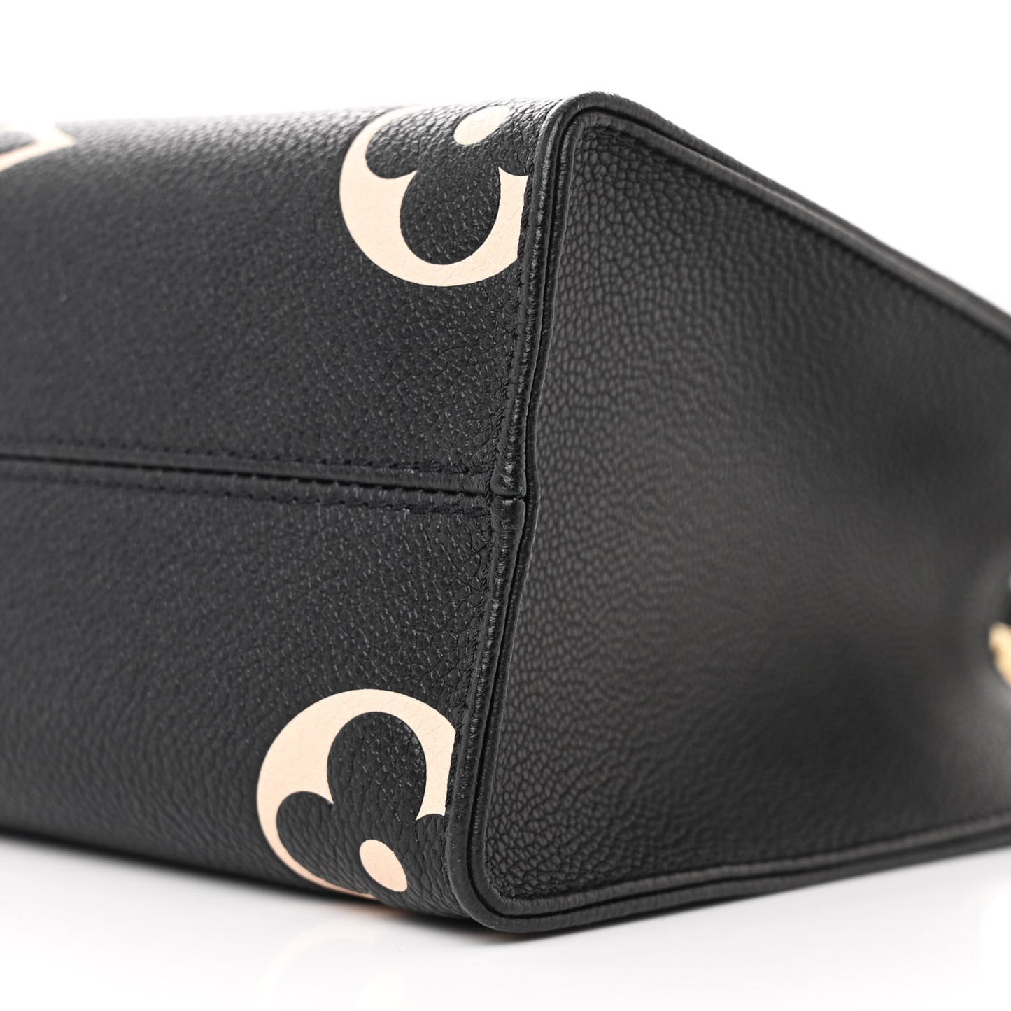 Empreinte Monogram Giant Onthego PM Black Beige