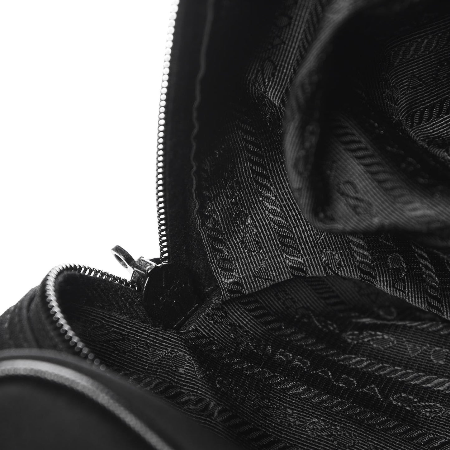 Neoprene Duffle Black
