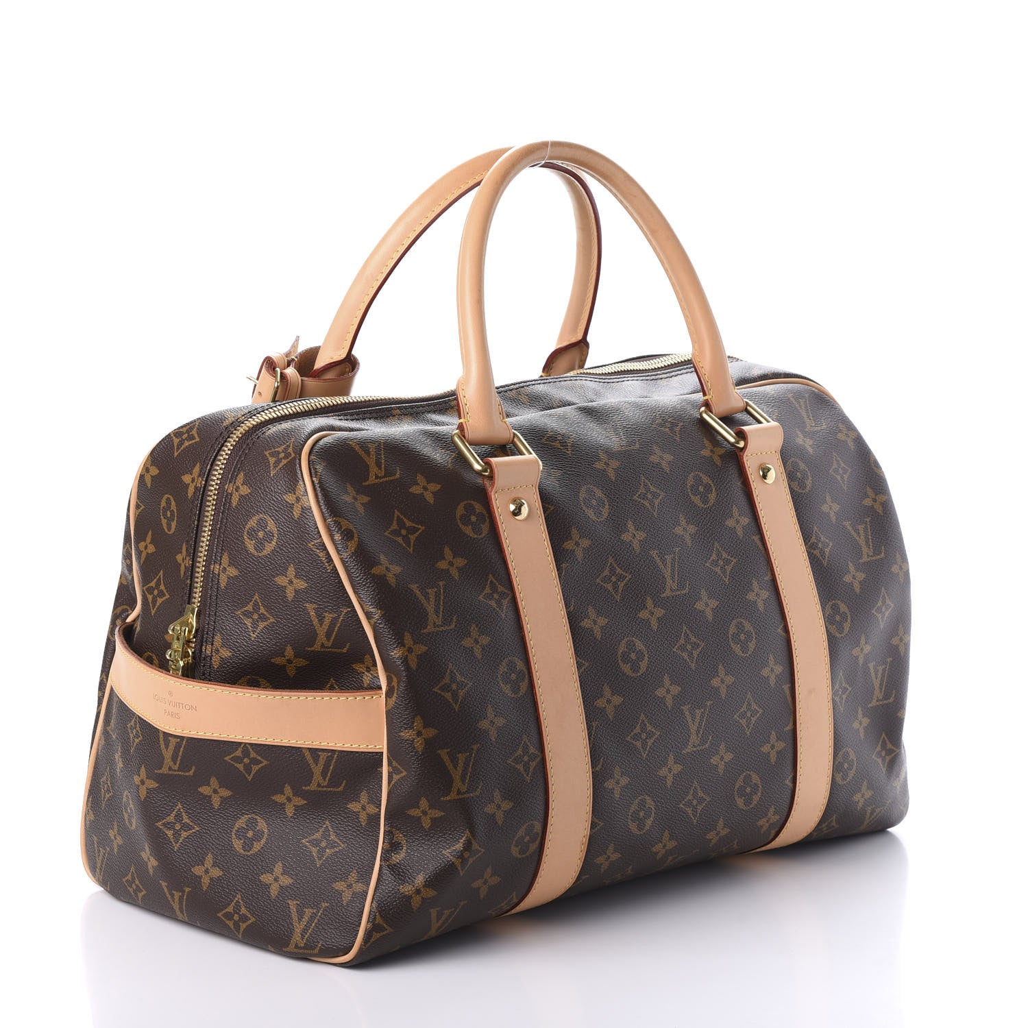 Louis Vuitton Monogram Carryall 2 of 12