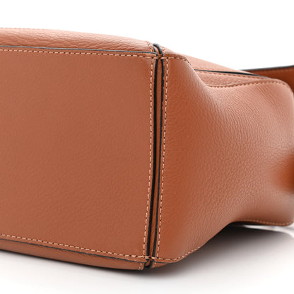 Loewe Calfskin Small Puzzle Bag Tan 9 of 9
