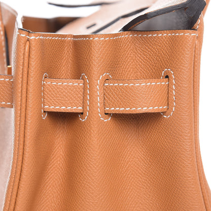 Hermes Epsom Birkin 30 Toffee 30 of 39