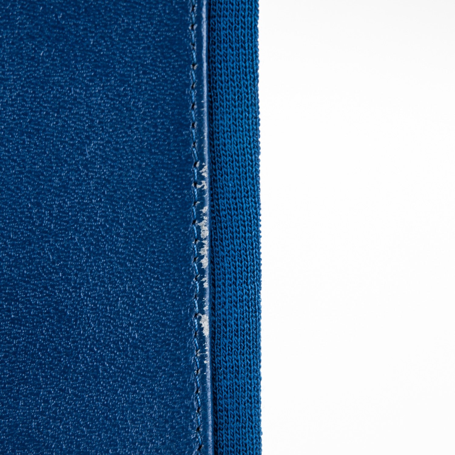 Chanel Jersey Quilted 2.55 Reissue 227 Flap Blue 8 of 9