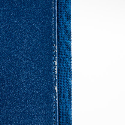 Chanel Jersey Quilted 2.55 Reissue 227 Flap Blue 8 of 9