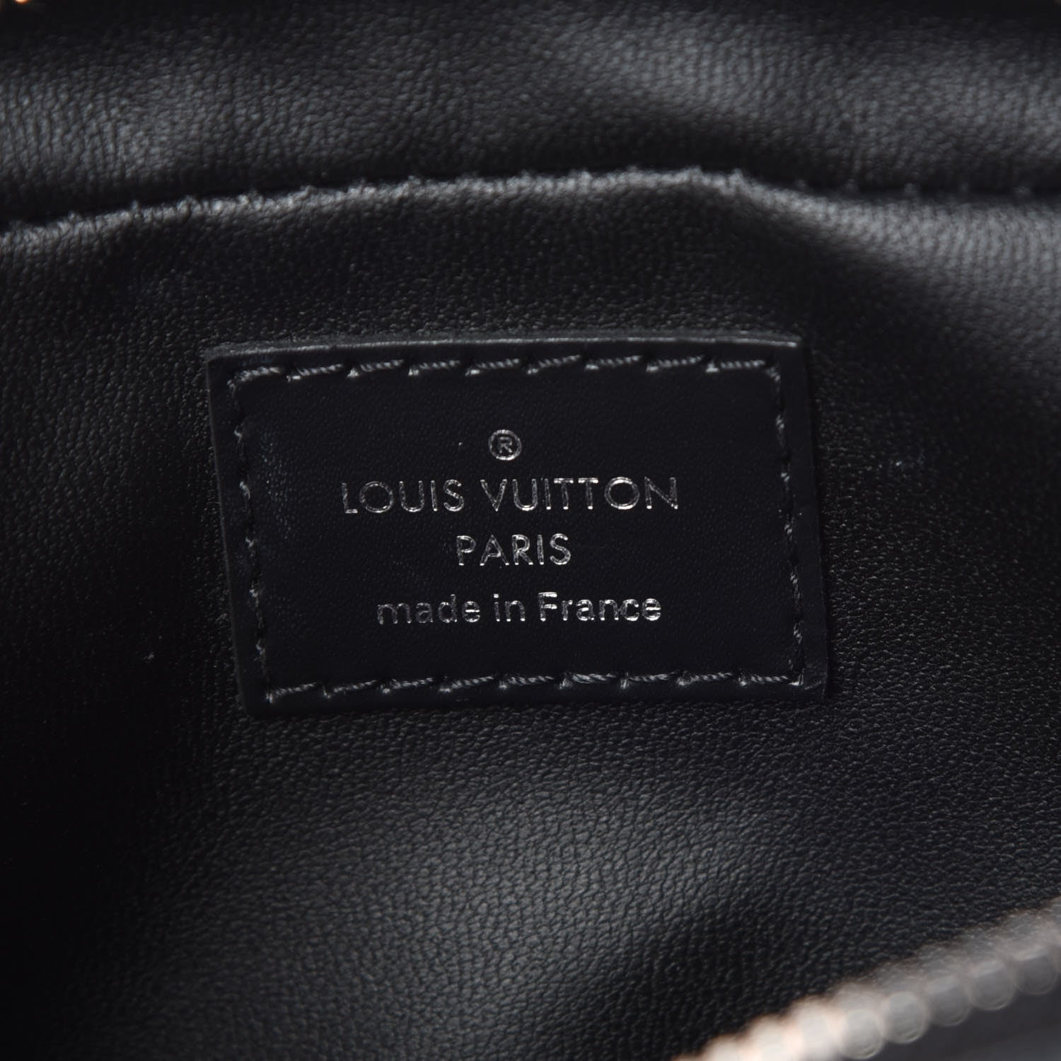Louis Vuitton Damier Graphite Toilet Pouch PM 8 of 11
