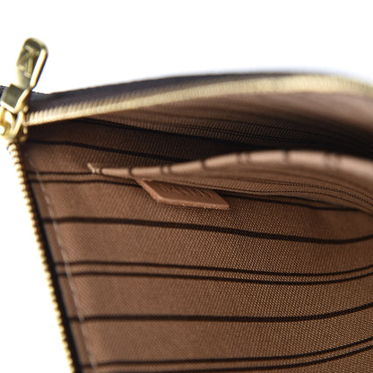 Louis Vuitton Monogram Neverfull MM GM Pochette 7 of 7