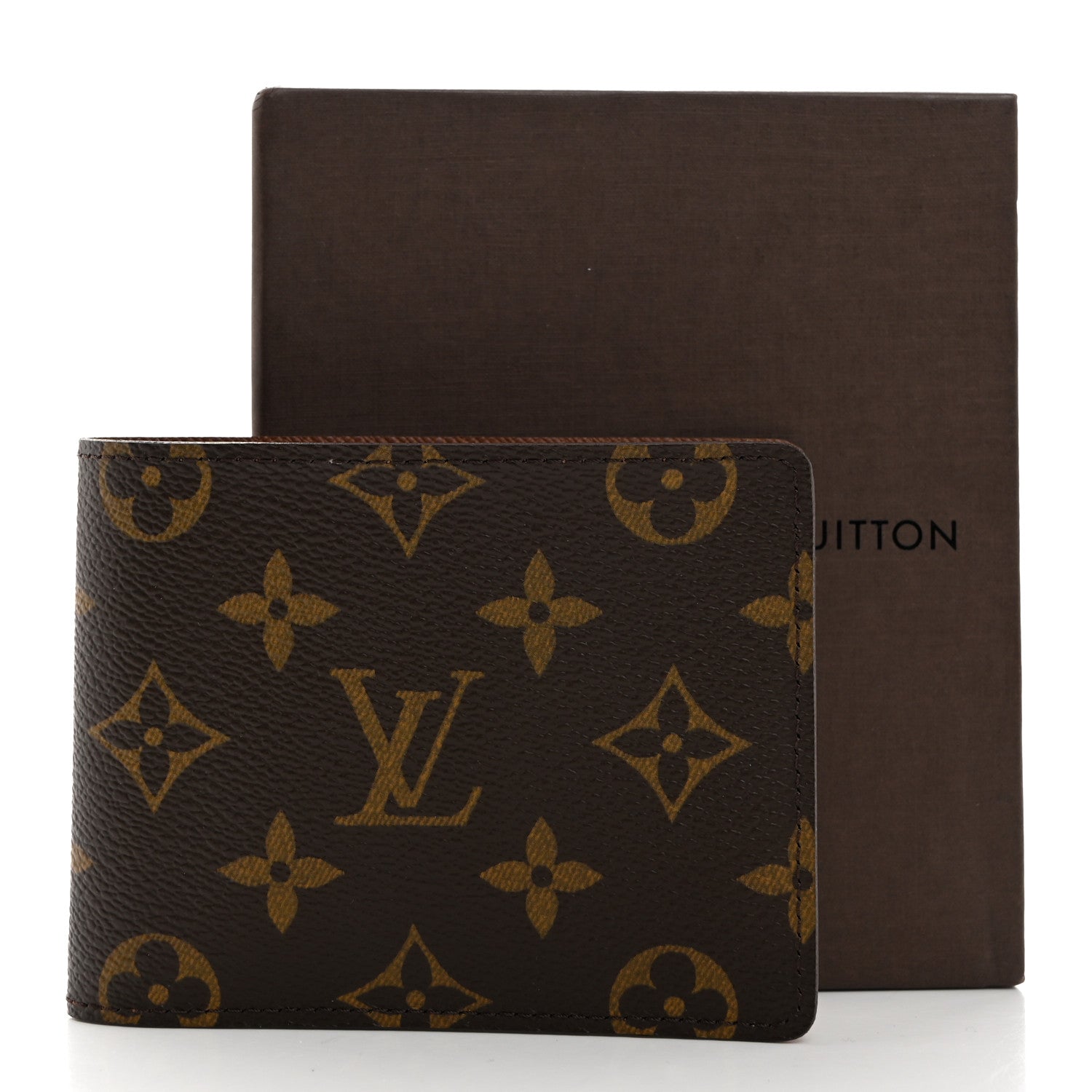 Louis Vuitton Monogram Multiple Wallet 7 of 7