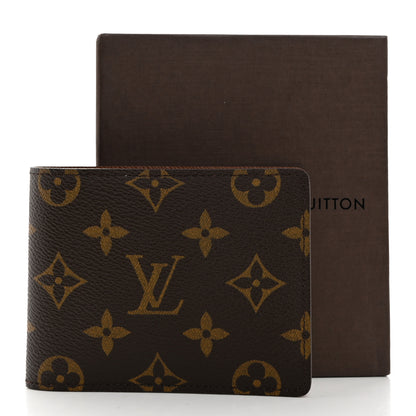Louis Vuitton Monogram Multiple Wallet 7 of 7