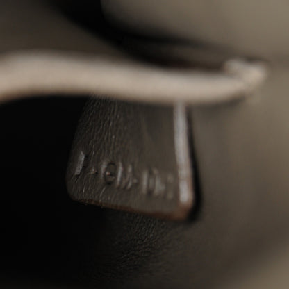 Celine Suede New Shoulder Bag Souris 8 of 10