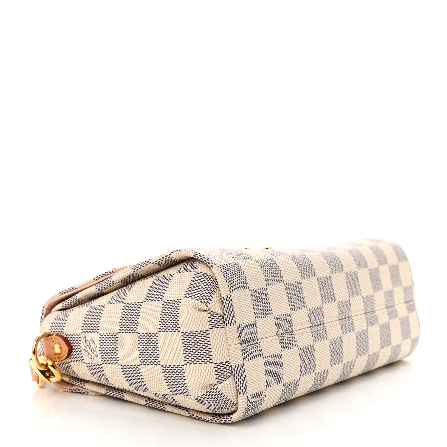 Louis Vuitton Damier Azur Croisette 4 of 10