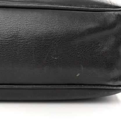 Chanel Lambskin CC Tote Black 13 of 15