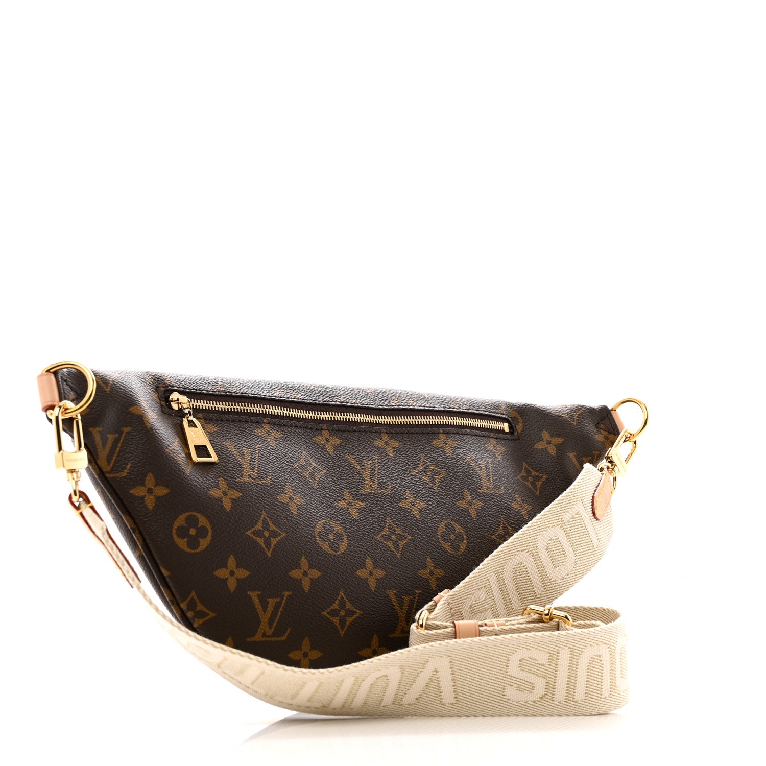 Louis Vuitton Monogram High Rise Bumbag 3 of 11