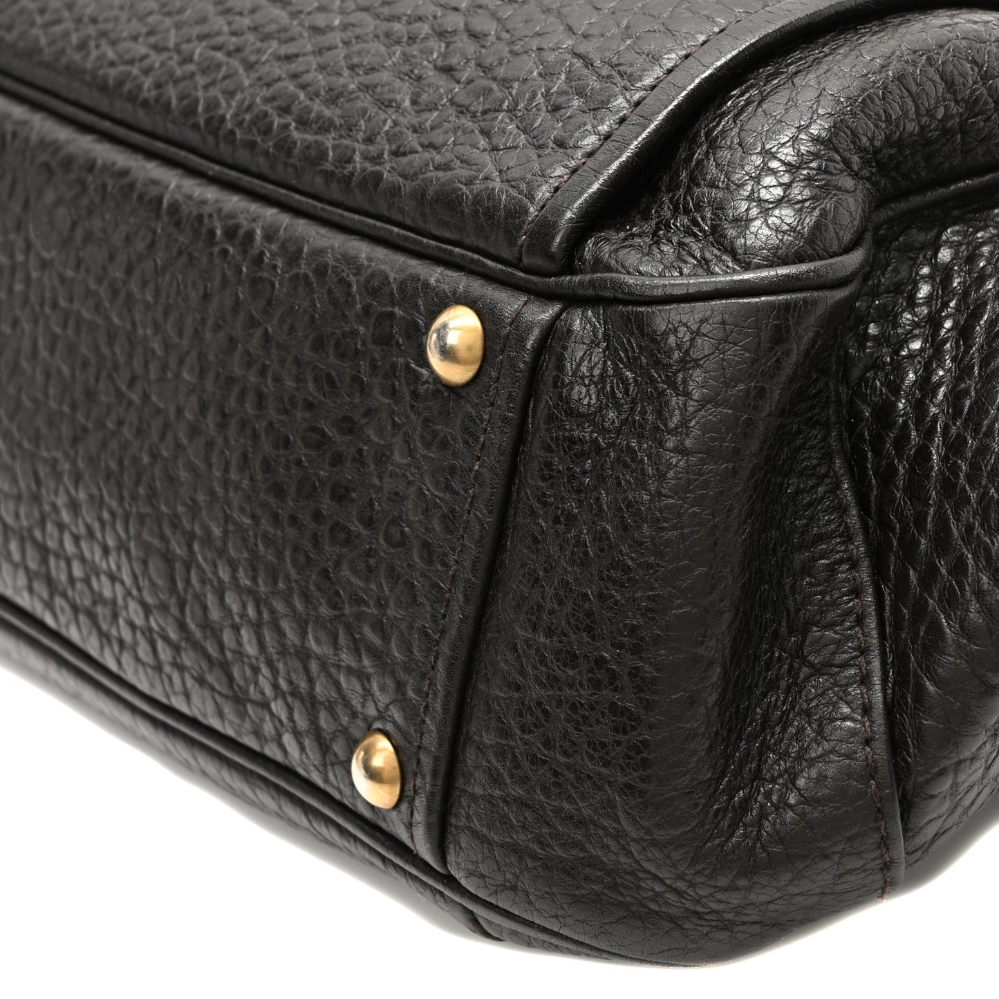 Cervo Berlino Satchel Brown