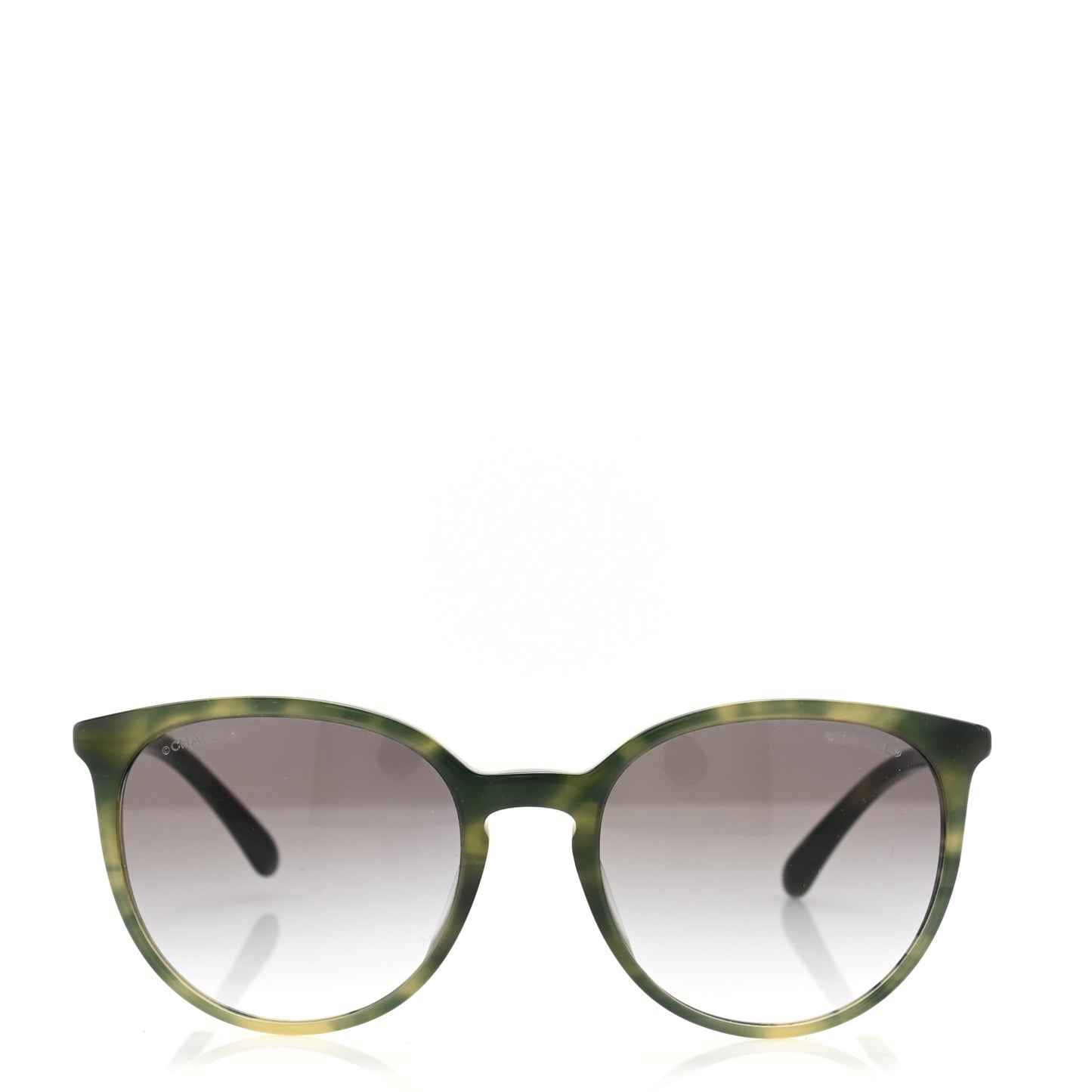 Acetate Butterfly Pearl Sunglasses 5394-H-A Green