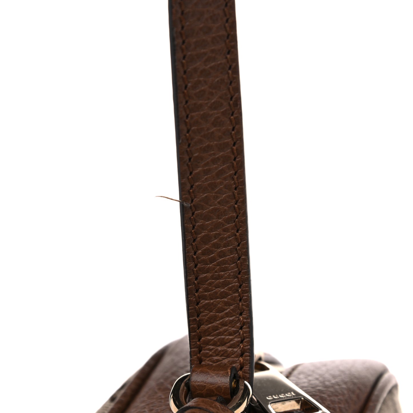 Monogram Mini Bree Messenger Bag Beige Tabacco