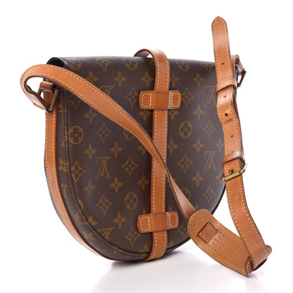 Louis Vuitton Monogram Chantilly GM 3 of 18