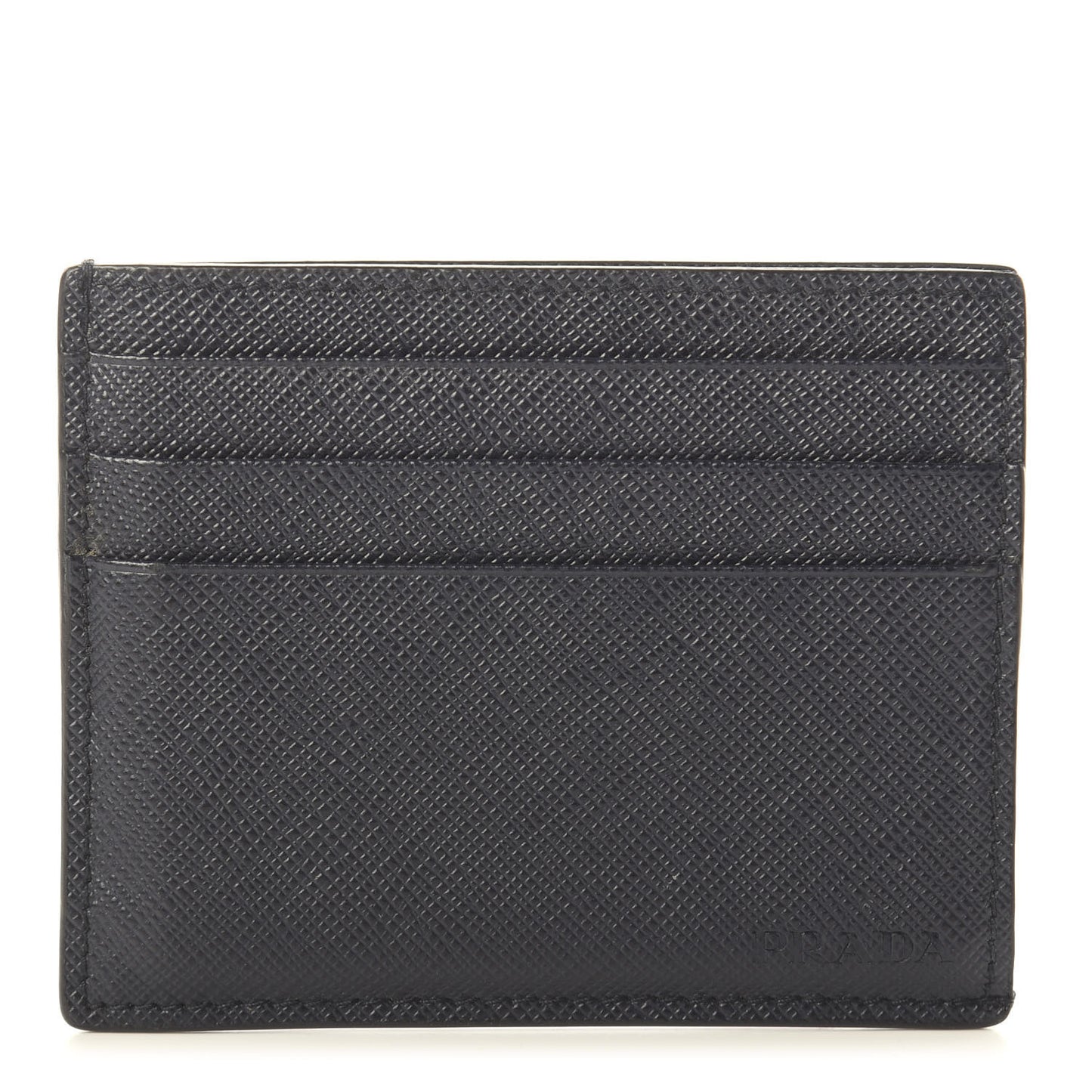 Saffiano Card Holder Baltico