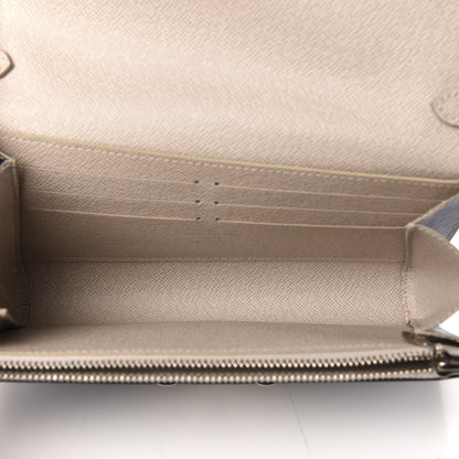 Louis Vuitton Epi Twist Chain Wallet Denim Light 5 of 11