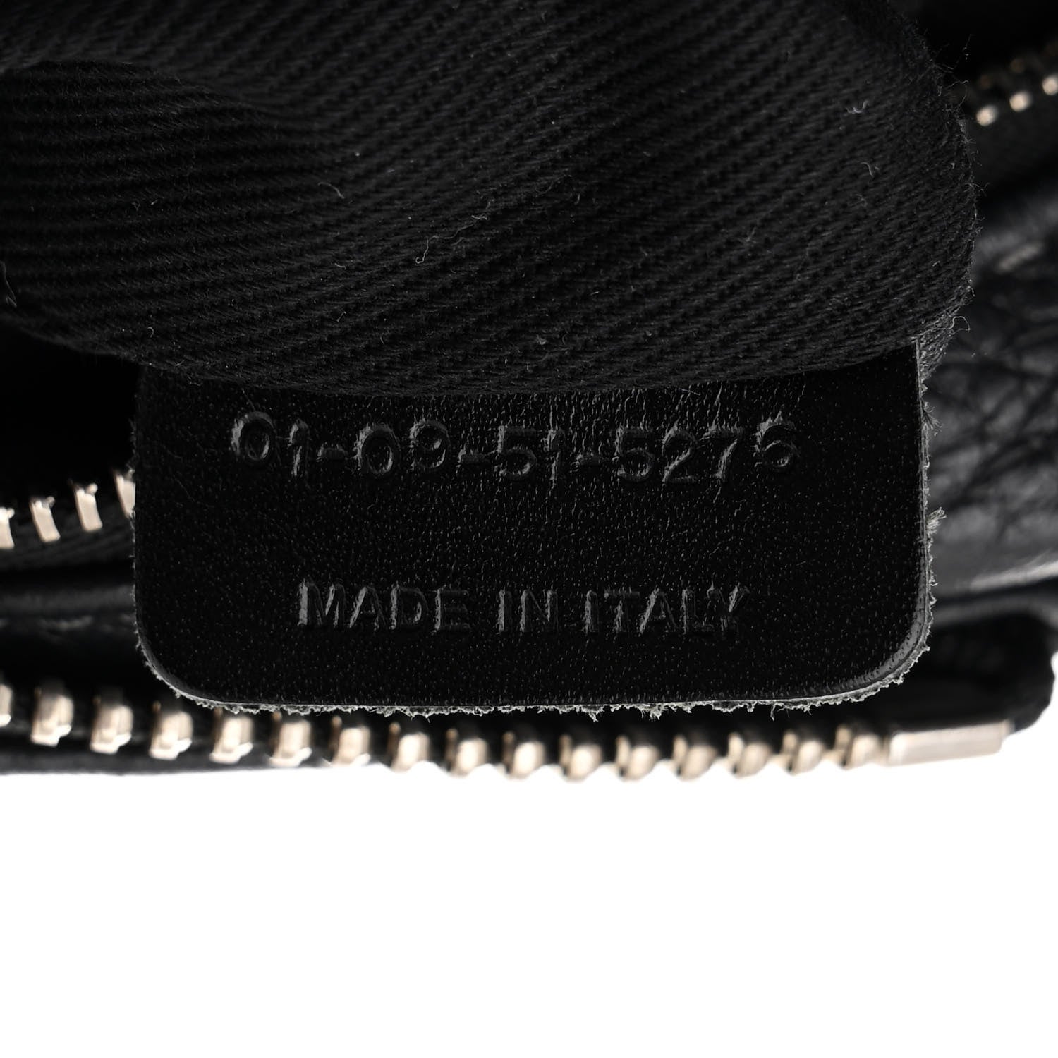 Chloe Calfskin Medium Paddington Satchel Black 6 of 9