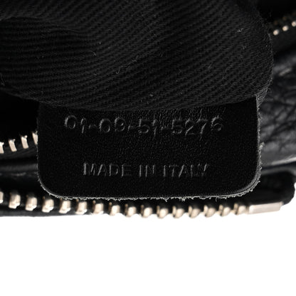 Chloe Calfskin Medium Paddington Satchel Black 6 of 9