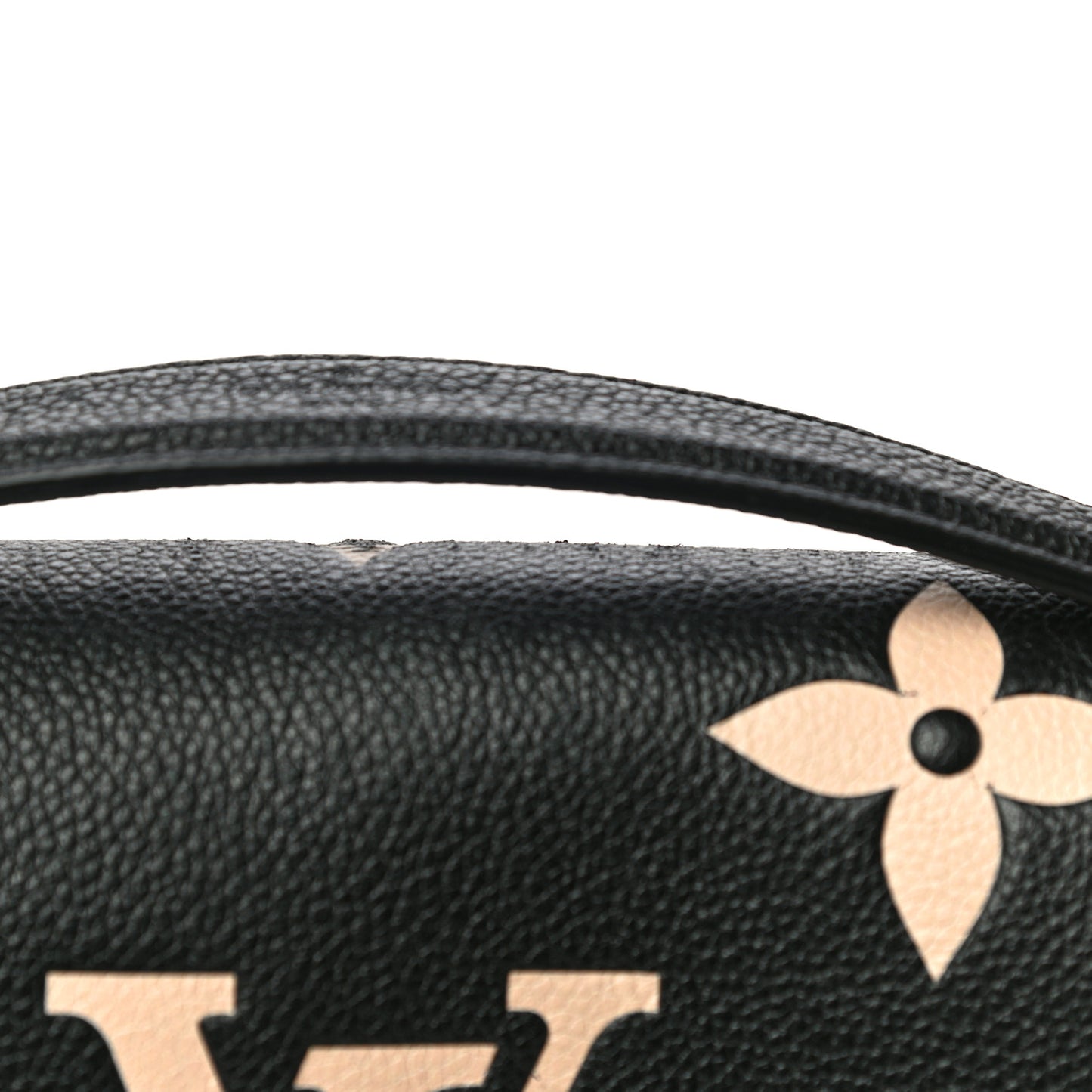 Empreinte Monogram Giant Pochette Metis Black Beige
