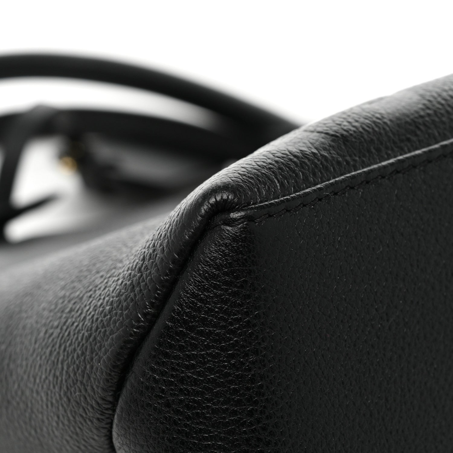 Louis Vuitton Empreinte Monogram Giant Grand Palais Black 12 of 15