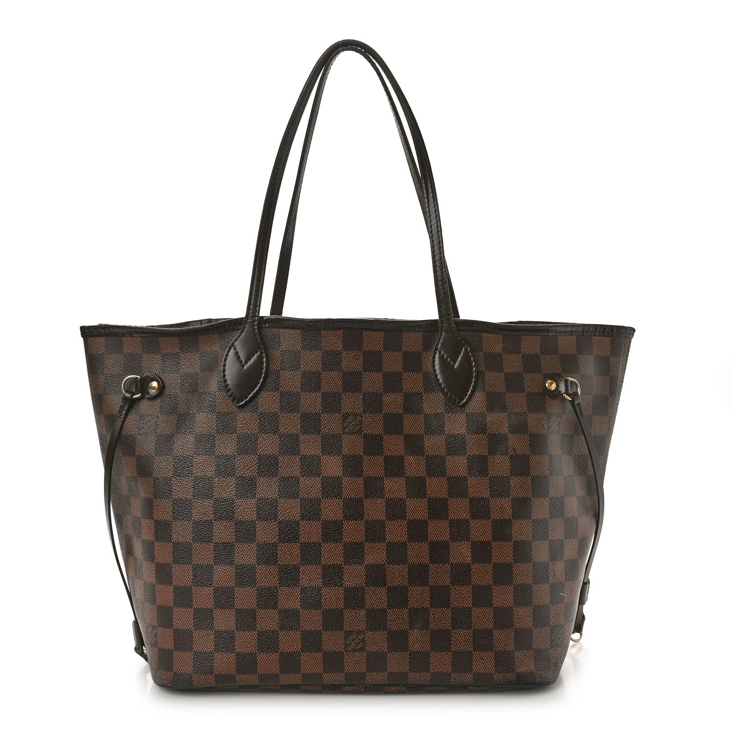 Louis Vuitton Damier Ebene Neo Neverfull MM 1 of 24