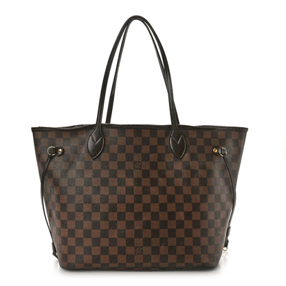 Louis Vuitton Damier Ebene Neo Neverfull MM 1 of 24