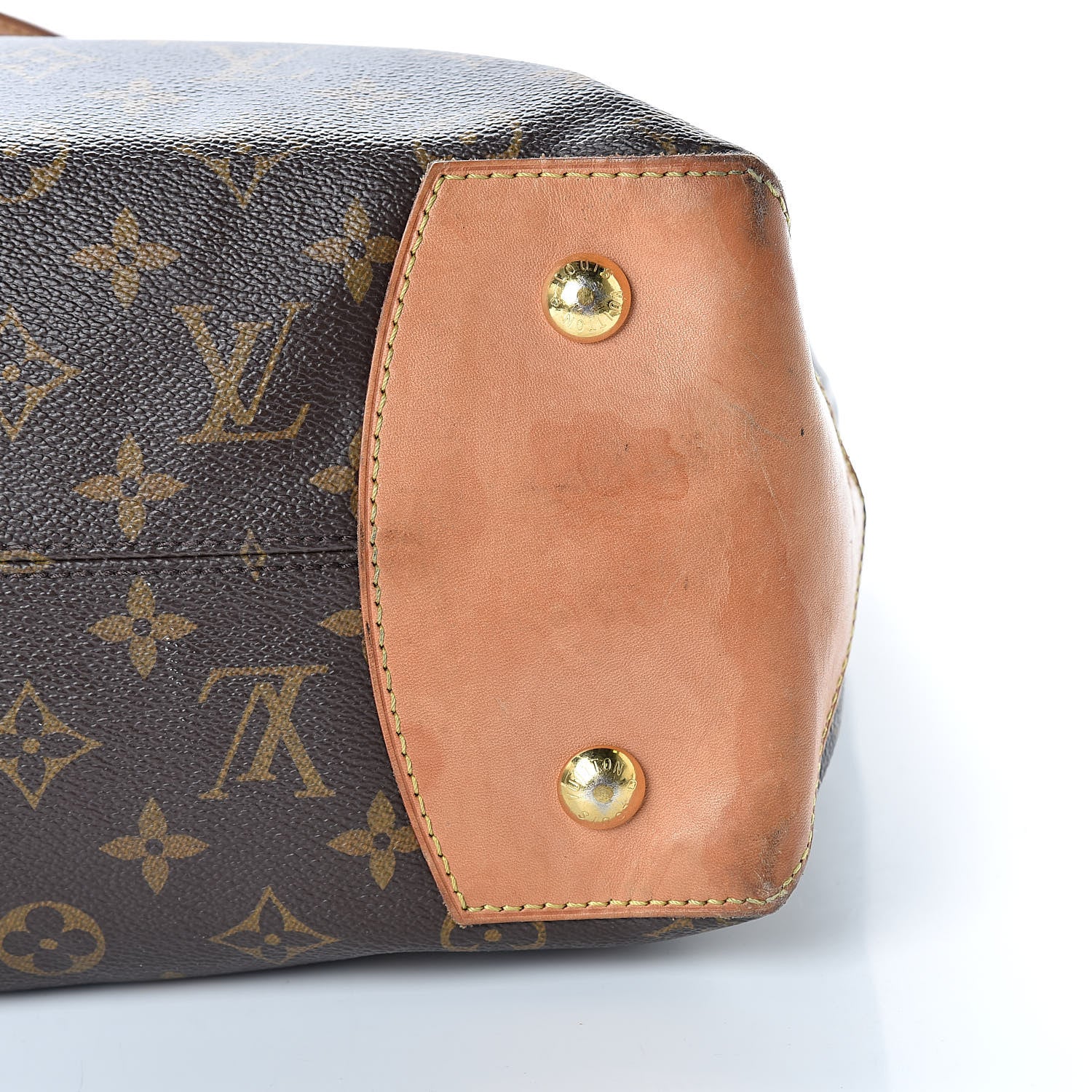 Louis Vuitton Monogram Wilshire GM 19 of 21