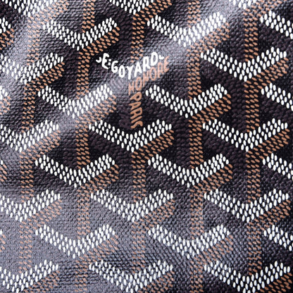 Goyard Goyardine Saint Louis PM Black 6 of 9