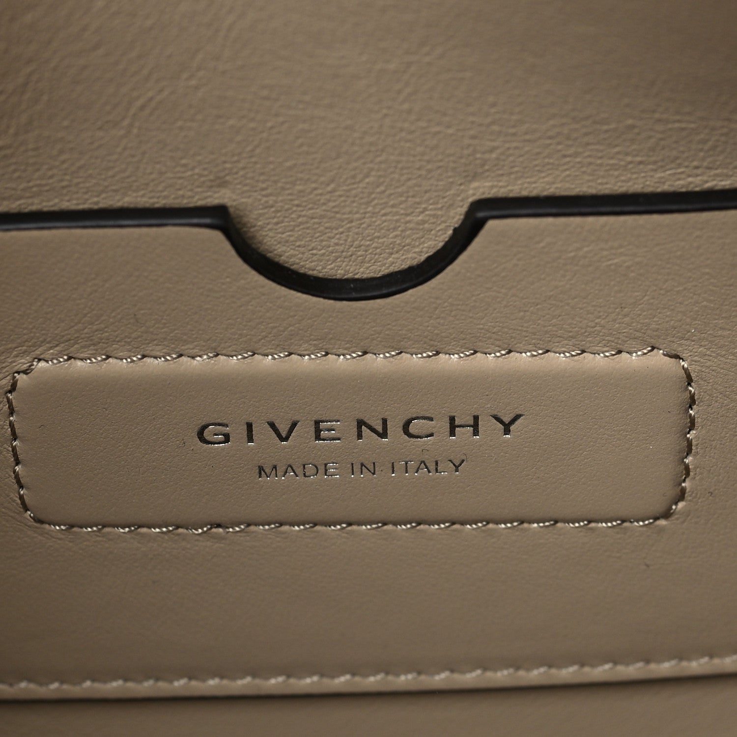 Givenchy Smooth Calfskin Small Soft Antigona Beige 10 of 12